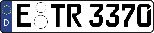 E-TR3370