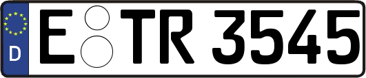 E-TR3545