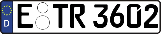 E-TR3602