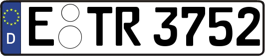 E-TR3752