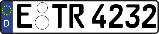E-TR4232