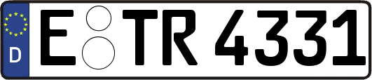 E-TR4331
