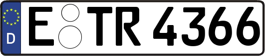 E-TR4366