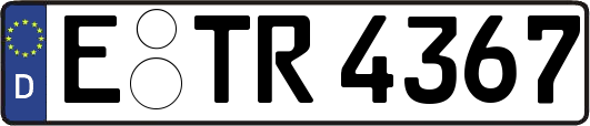E-TR4367