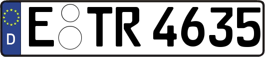 E-TR4635