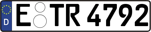 E-TR4792