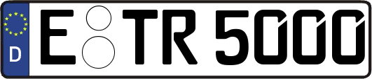 E-TR5000
