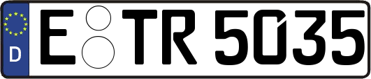E-TR5035