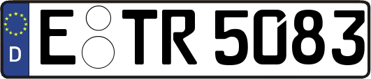 E-TR5083