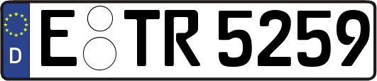 E-TR5259