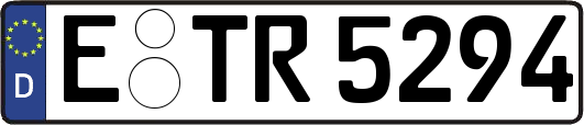 E-TR5294