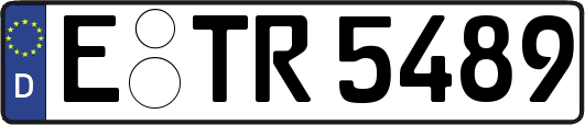 E-TR5489