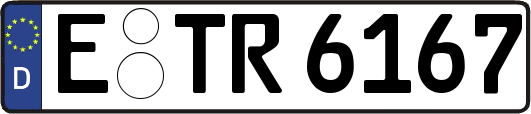 E-TR6167