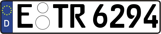 E-TR6294