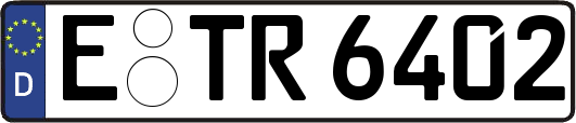 E-TR6402