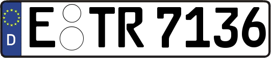 E-TR7136