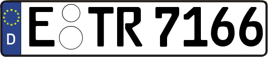 E-TR7166