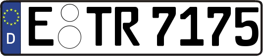 E-TR7175
