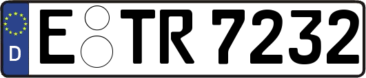 E-TR7232