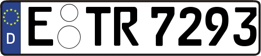 E-TR7293
