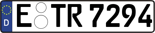 E-TR7294