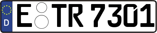 E-TR7301