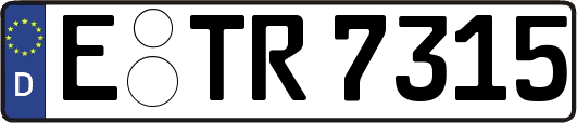 E-TR7315