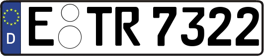 E-TR7322