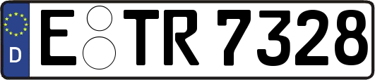 E-TR7328