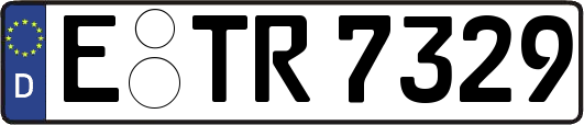 E-TR7329