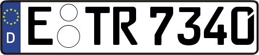E-TR7340