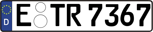 E-TR7367