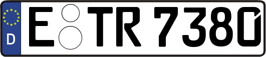 E-TR7380