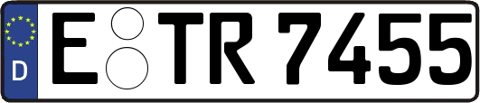 E-TR7455