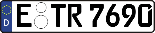 E-TR7690