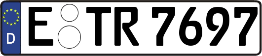 E-TR7697