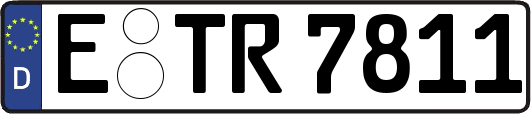 E-TR7811