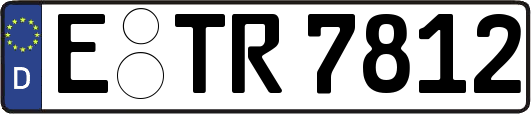 E-TR7812