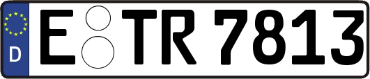 E-TR7813
