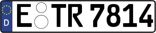 E-TR7814