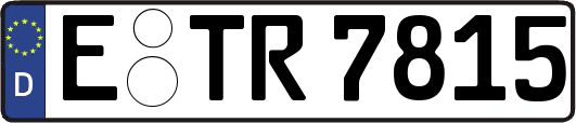 E-TR7815