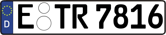 E-TR7816