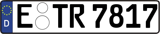 E-TR7817