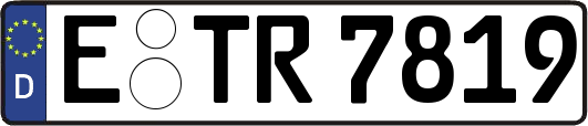 E-TR7819