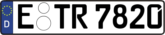 E-TR7820