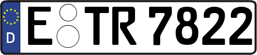 E-TR7822