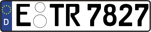 E-TR7827