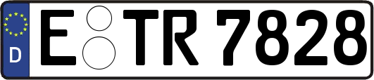 E-TR7828