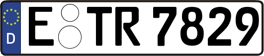 E-TR7829