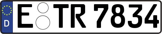 E-TR7834